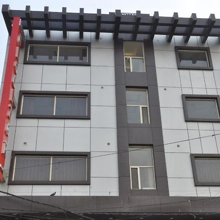 Hotel Al Gulzar Delhi  Exteriör bild
