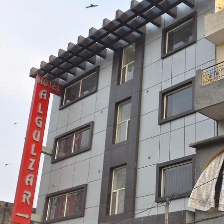 Hotel Al Gulzar Delhi  Exteriör bild
