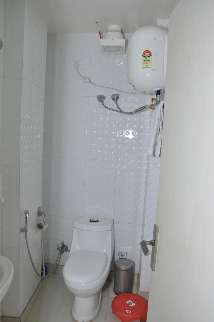 Hotel Al Gulzar Delhi  Exteriör bild