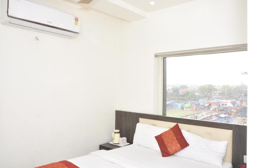 Hotel Al Gulzar Delhi  Exteriör bild